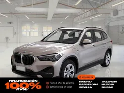 Gris Usado 2022 BMW X1 Advantage SUV | 18.850 € (Buen precio)