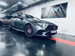 Gris Usado 2019 Mercedes CLS450 Coupe | 41.500 € (Precio justo)