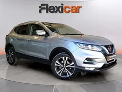 Gris Usado 2020 Nissan Qashqai N-Connecta SUV | 16.190 € (Precio justo)