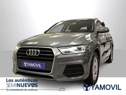 Gris Usado 2016 Audi Q3 Sport SUV | 18.950 € (Buen precio)