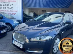 Usado 2013 Jaguar XF Berlina | 10.499 €
