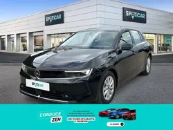 Negro Usado 2023 Opel Astra Edition Berlina | 17.795 € (Precio justo)
