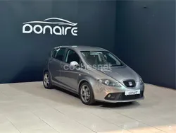 Gris Usado 2007 Seat Altea FR Monovolumen | 8500 € (Un poco caro)