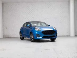 Azul Usado 2024 Ford Puma ST-Line Berlina | 22.990 € (Buen precio)