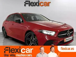 Rojo Usado 2019 Mercedes A180 Utilitario | 23.590 € (Precio justo)