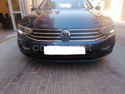 Azul Usado 2021 VW Passat Berlina | 19.500 € (Precio justo)