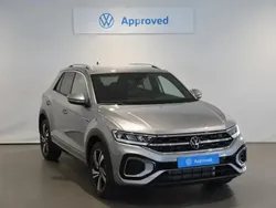 Gris/plata Nuevo 2025 VW T-Roc R-line SUV | 33.990 € (Caro)