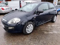Azul Usado 2012 Fiat Punto Easy Utilitario | 4500 € (Precio justo)