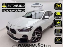 Blanco Usado 2020 BMW X2 SUV | 22.400 € (Precio justo)