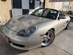 Gris Usado 1999 Porsche Boxster Descapotable | 39.499 €