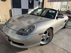 Gris Usado 1999 Porsche Boxster Descapotable | 39.499 €