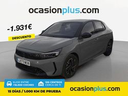 Gris Usado 2024 Opel Corsa Berlina | 13.990 € (Precio justo)