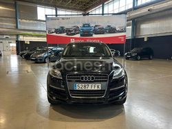 Negro Usado 2007 Audi Q7 SUV | 9990 € (Precio justo)