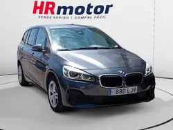 Gris Usado 2020 BMW 216 Familiar | 16.890 € (Precio justo)