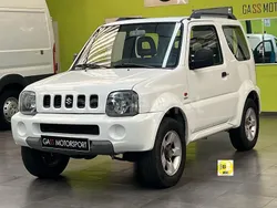 Blanco Usado 2005 Suzuki Jimny SUV | 4999 € (Precio justo)