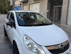 Blanco Usado 2009 Opel Corsa Berlina | 5500 € (Precio justo)