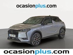 Gris Usado 2024 DS Automobiles DS3 Performance SUV | 18.591 € (Super precio)
