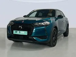 Verde Usado 2021 DS Automobiles DS3 Performance SUV | 18.900 €