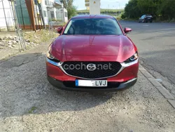 Rojo Usado 2021 Mazda CX-30 SUV | 22.700 € (Precio justo)