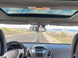 Marrón Usado 2012 Hyundai ix35 Comfort SUV | 8500 € (Precio justo)