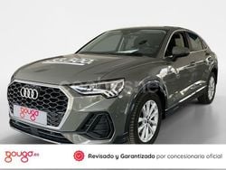 Gris / plata Usado 2022 Audi Q3 Advanced Plus SUV | 32.000 € (Precio justo)