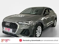 Gris / plata Usado 2022 Audi Q3 Advanced Plus SUV | 32.000 € (Precio justo)