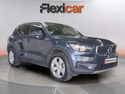 Azul Usado 2021 Volvo XC40 Momentum SUV | 19.490 € (Precio justo)