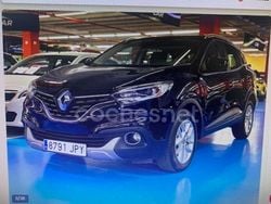 Negro Usado 2016 Renault Kadjar Zen SUV | 13.990 € (Precio justo)