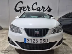 Blanco Usado 2009 Seat Ibiza SC Sport Utilitario | 7495 € (Precio justo)