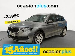 Gris / plata Usado 2024 Skoda Kamiq Ambition SUV | 19.200 € (Precio justo)