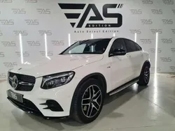 Blanco Usado 2018 Mercedes GLC43 AMG AMG Coupe | 48.000 €