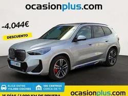 Plateado Usado 2024 BMW iX1 SUV | 40.446 € (Precio justo)