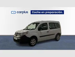 Blanco Usado 2019 Renault Kangoo LIMITED Monovolumen | 14.490 € (Precio justo)