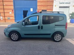 Azul Usado 2018 Fiat Qubo Easy Monovolumen | 8900 € (Precio justo)
