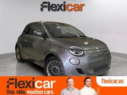 Gris Usado 2021 Fiat 500e Business Utilitario | 14.490 € (Precio justo)