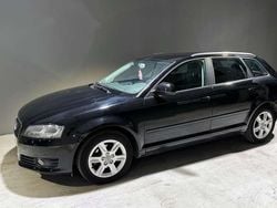 Negro Usado 2010 Audi A3 Sportback Attraction Utilitario | 7000 € (Precio justo)