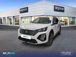 Blanco Usado 2024 Peugeot 2008 Allure SUV | 18.900 € (Precio justo)