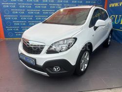 Blanco Usado 2015 Opel Mokka Excellence SUV | 8949 € (Precio justo)