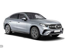 Gris / plateado Usado 2024 Mercedes GLC220 Coupe | 65.000 € (Precio justo)