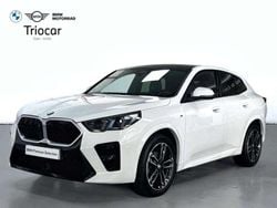 Blanco Usado 2025 BMW X2 Comfort Edition SUV | 44.400 €