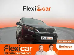 Negro Usado 2023 Peugeot Rifter Allure Monovolumen | 20.990 € (Precio justo)