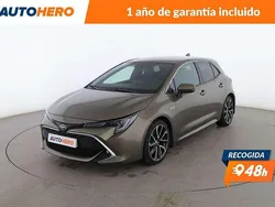 Marrón Usado 2021 Toyota Corolla Berlina | 22.570 € (Precio justo)