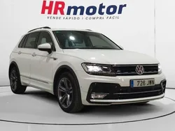Usado 2017 VW Tiguan Advance SUV | 20.290 € (Precio justo)