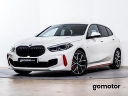 Blanco alpinweiss Usado 2021 BMW 128 Utilitario | 43.490 €