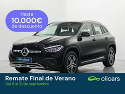 Negro Usado 2022 Mercedes GLA250 SUV | 36.990 € (Precio justo)
