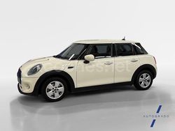 Beige Usado 2020 Mini ONE Utilitario | 15.890 € (Precio justo)