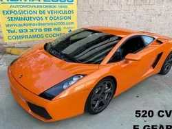 Usado 2005 Lamborghini Gallardo | 89.900 €