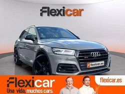 Gris Usado 2018 Audi SQ5 SUV | 38.970 € (Caro)