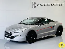 Gris / plata Usado 2015 Peugeot RCZ Coupe | 15.990 € (Caro)