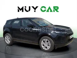 Negro Usado 2021 Land Rover Range Rover evoque SUV | 33.990 € (Precio justo)